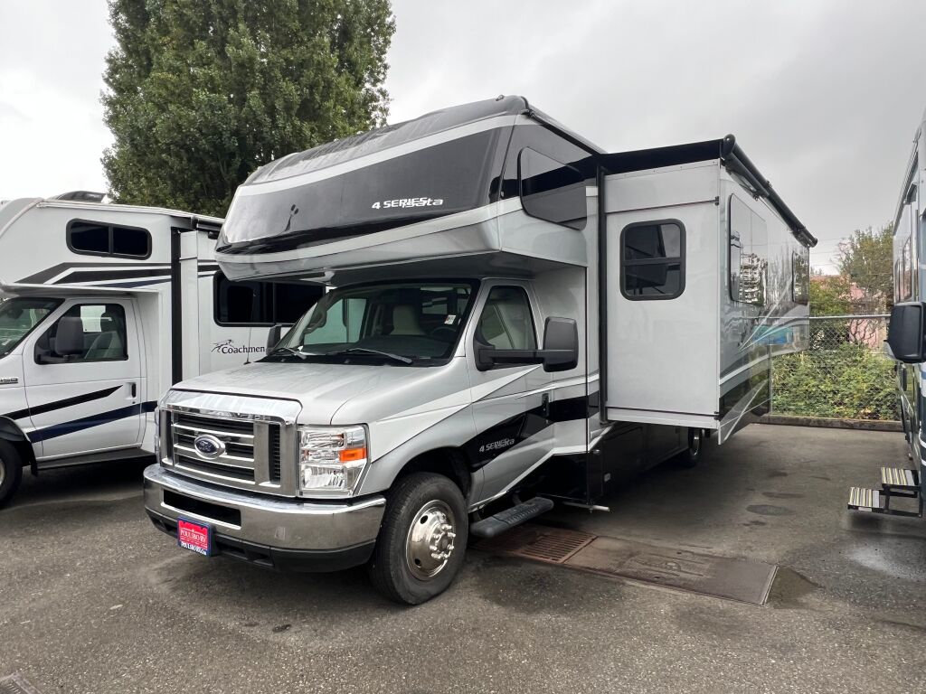 2018 Dynamax Isata 4 series 25FW