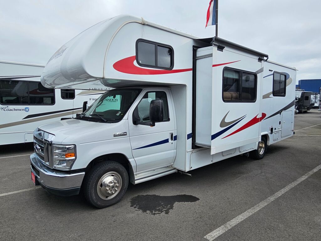 2018 Forest River Sunseeker 2650S