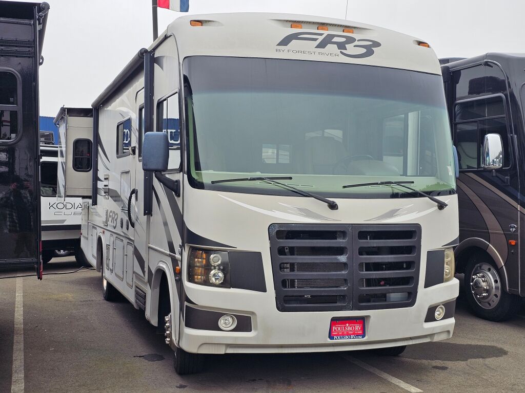 2014 Forest River FR3 30DS