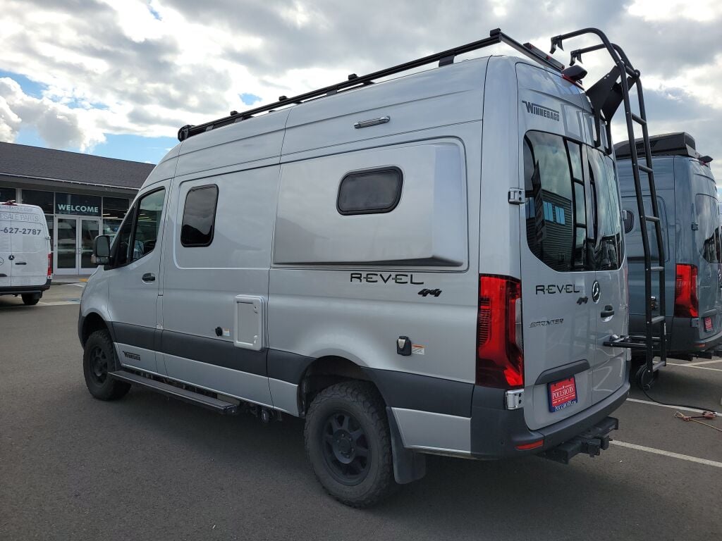 2020 Winnebago Revel 44E