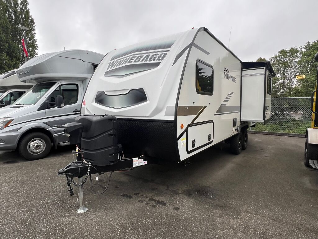 2021 Winnebago Micro Minnie 2225RL