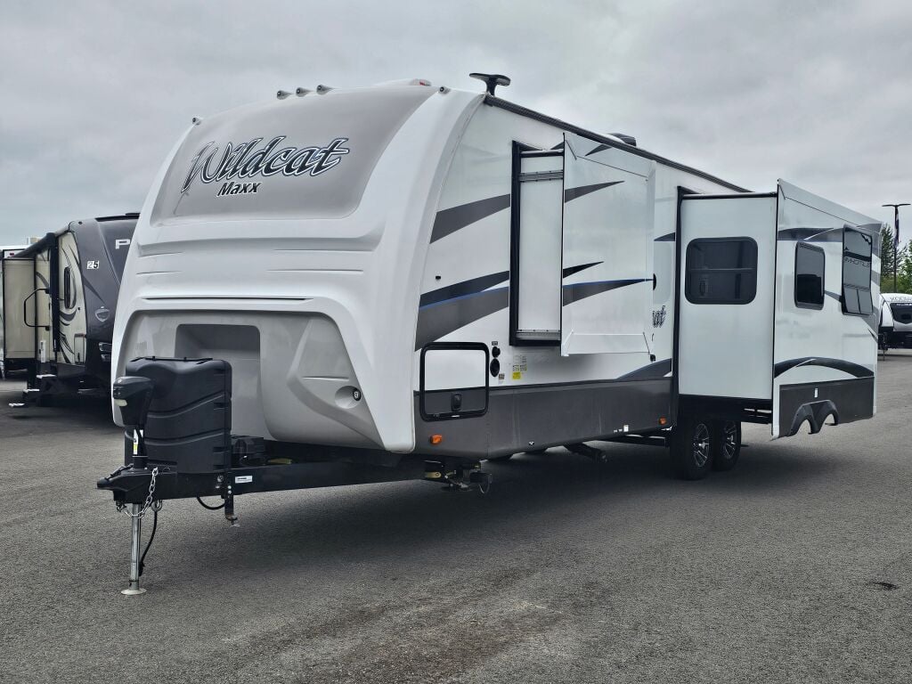 2019 Forest River Wildcat Maxx 28RKX