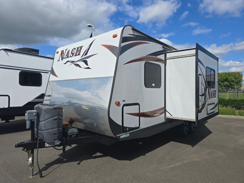 2015 Northwood Nash 24M