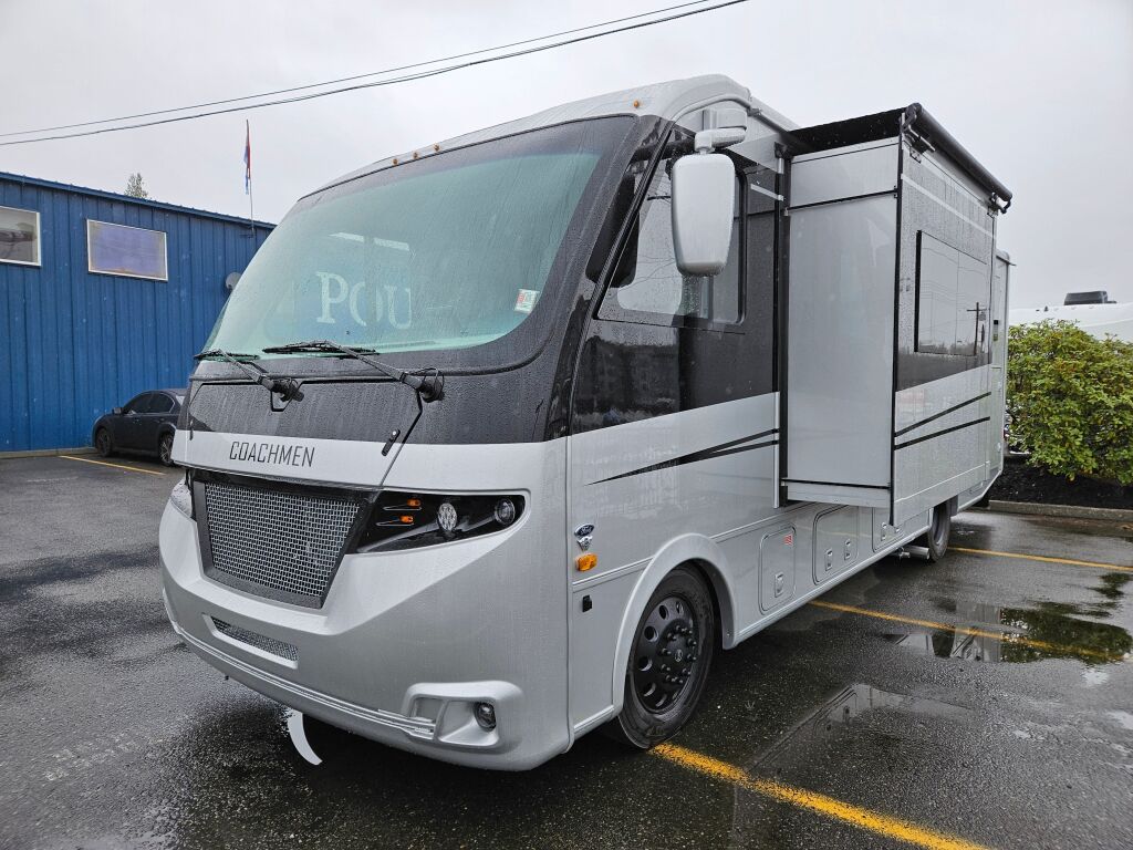 2025 Coachmen Euro 25TB