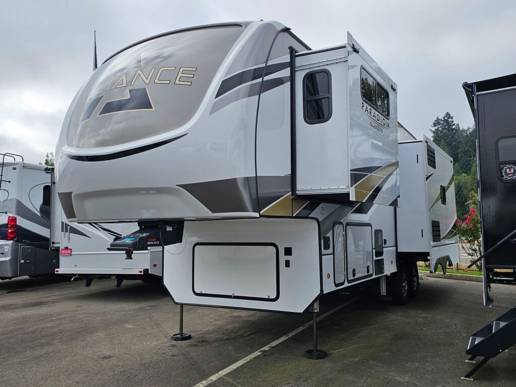 2022 Alliance RV Paradigm 295MK