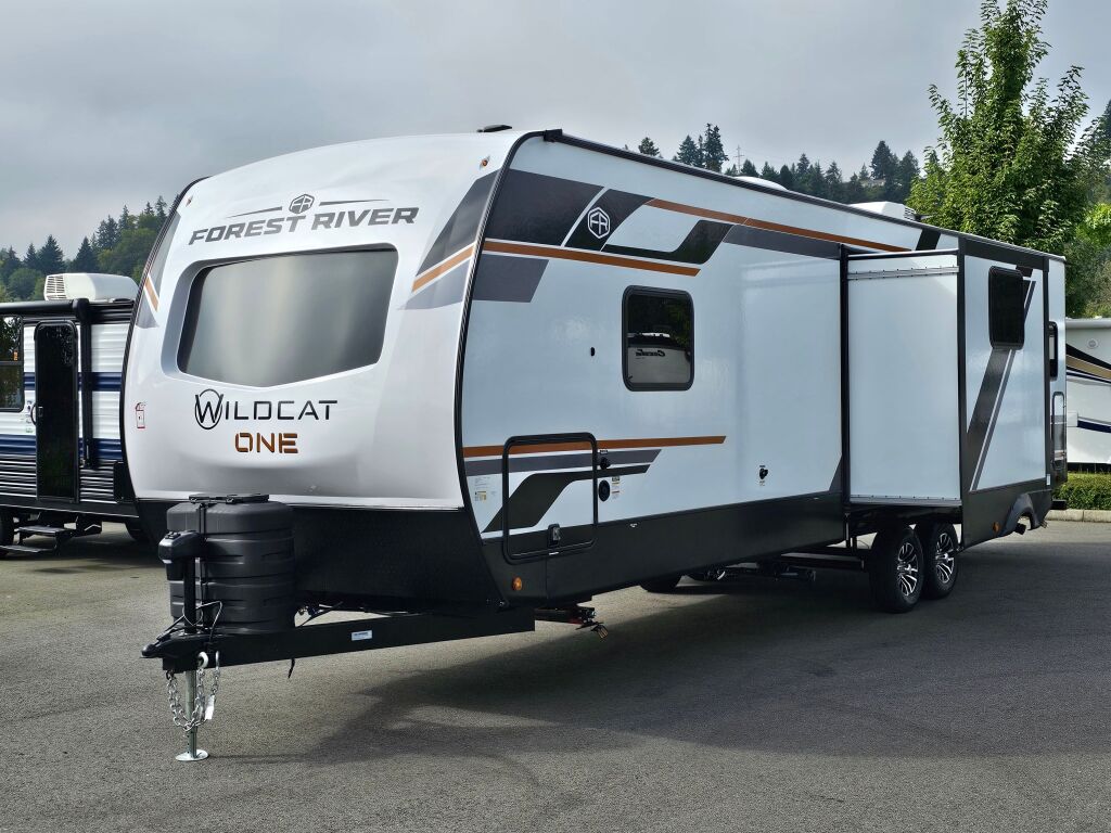 2025 Forest River Wildcat 304MBX