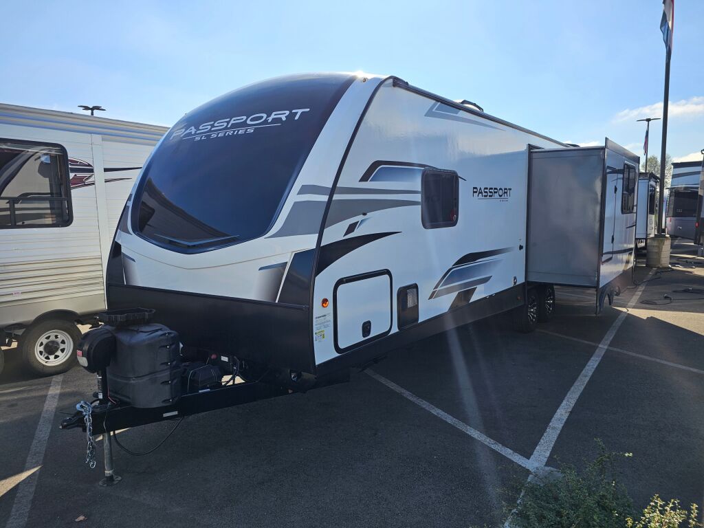 2021 Keystone Passport Grand Touring (West) 2704RKWE