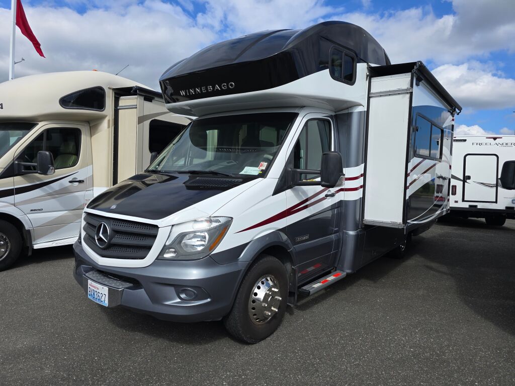 2015 Winnebago View 24J