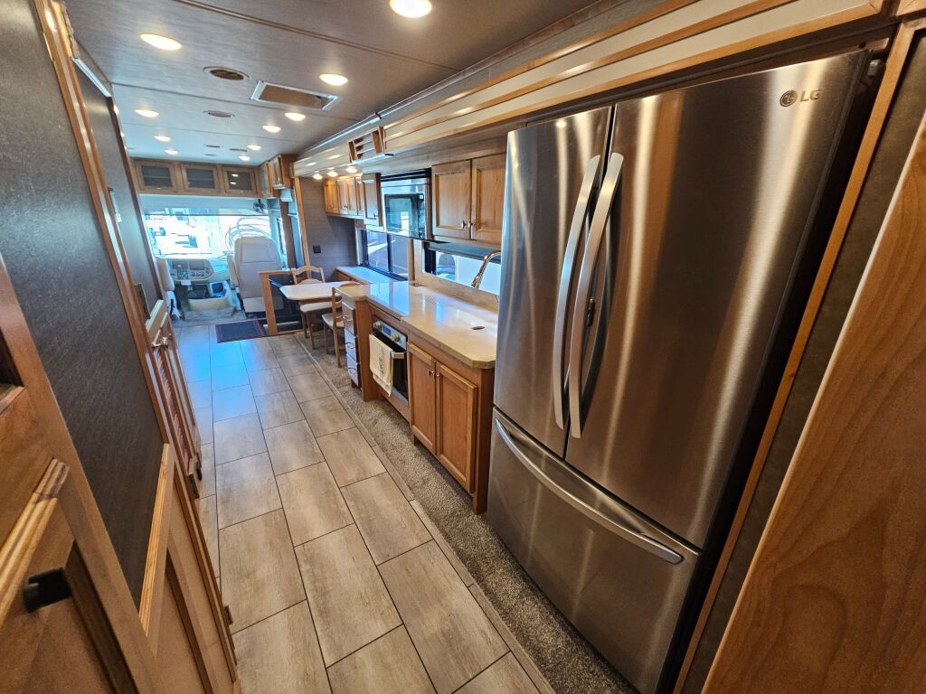 2021 TIFFIN MOTORHOMES ALLEGRO 34PA