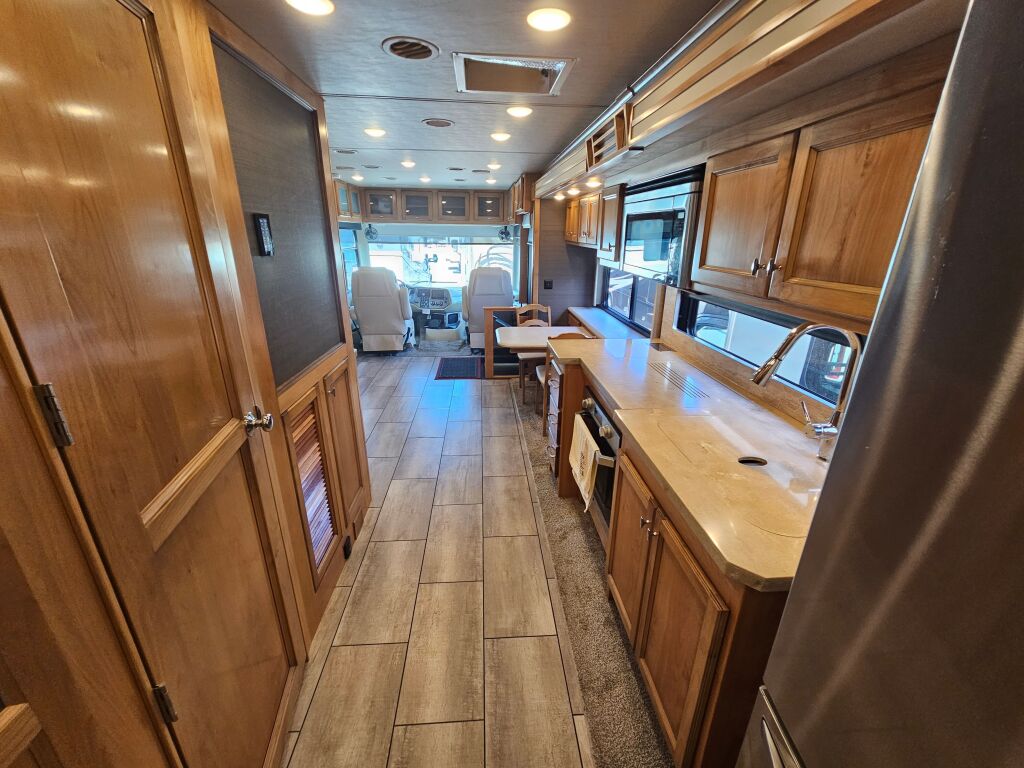 2021 TIFFIN MOTORHOMES ALLEGRO 34PA