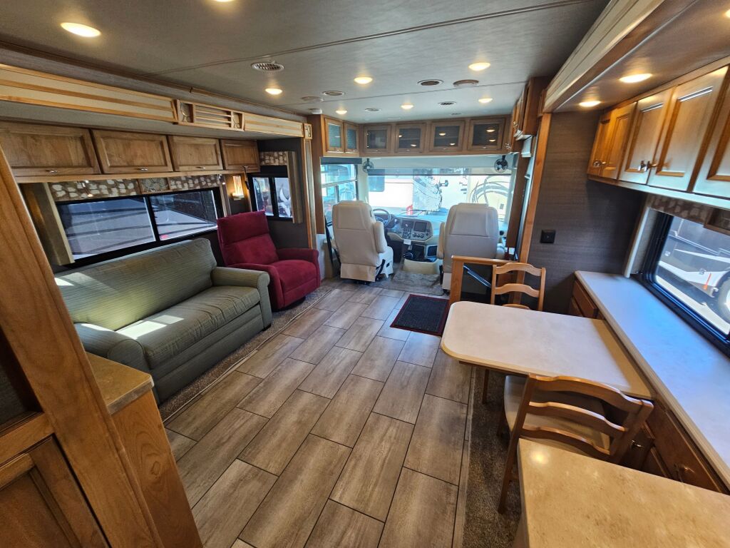 2021 TIFFIN MOTORHOMES ALLEGRO 34PA