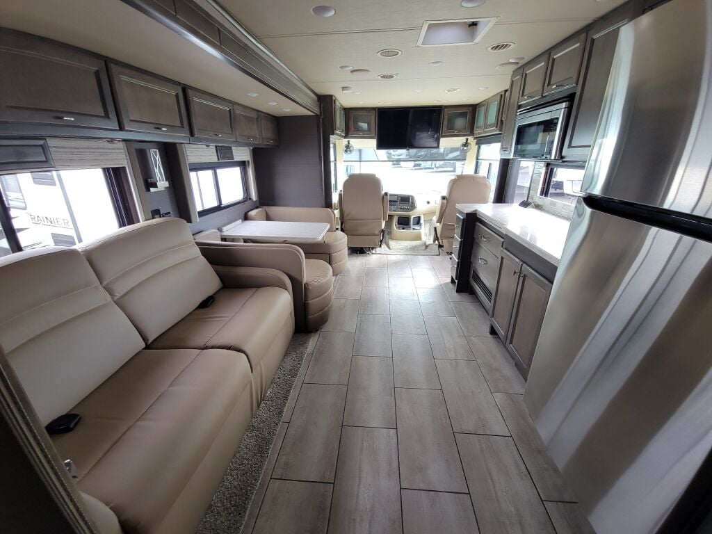 2022 Tiffin Motorhomes Open Road Allegro 36UA