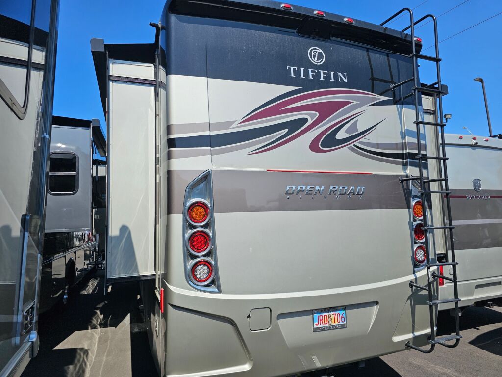 2021 TIFFIN MOTORHOMES ALLEGRO 34PA