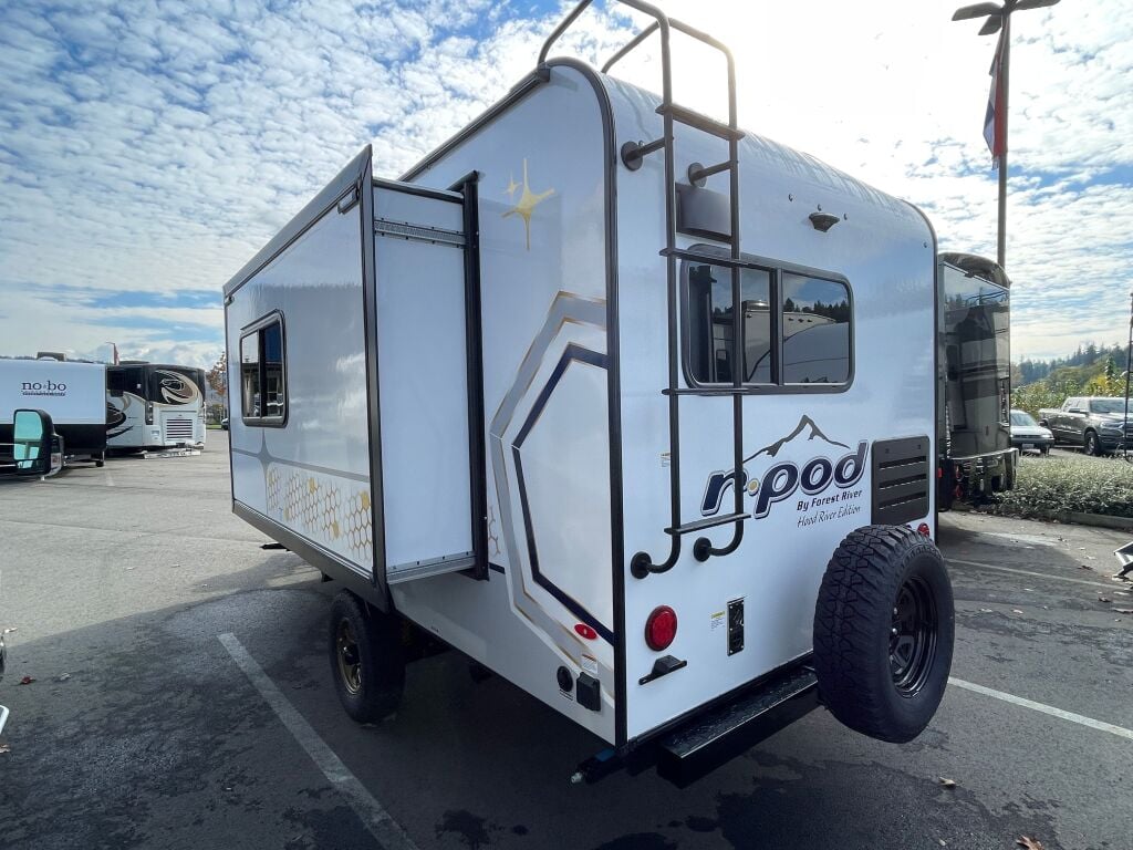 2024 Forest River R-Pod Beast Mode Package RP-196