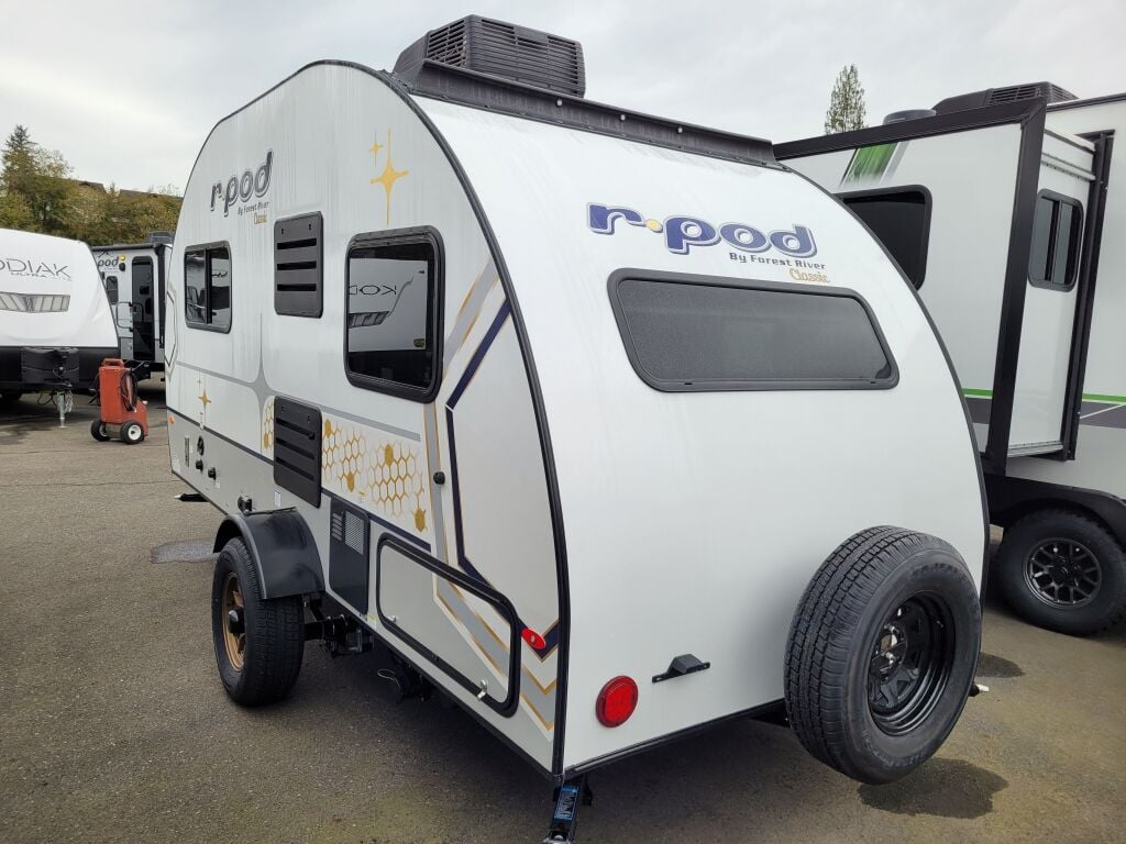 2024 Forest River R-Pod Classic RP-171C