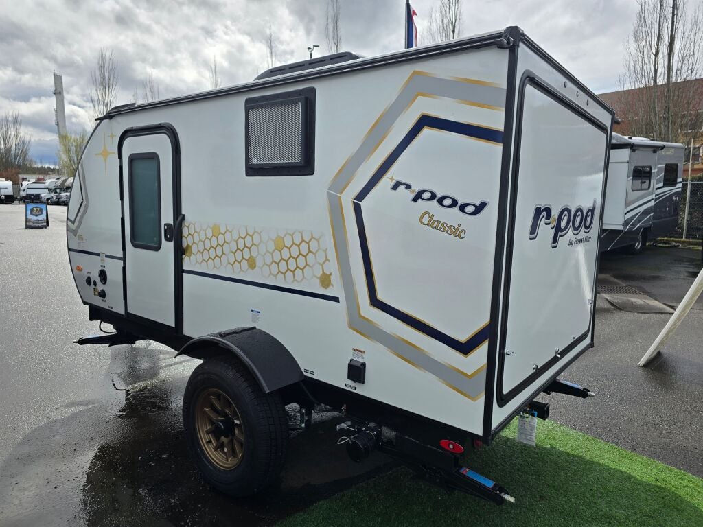 2024 Forest River R-Pod Classic RP-107C