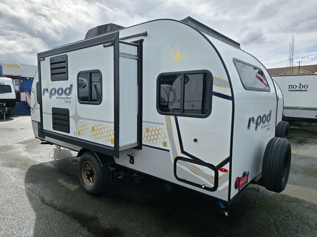 2024 Forest River R-Pod Classic RP-190C