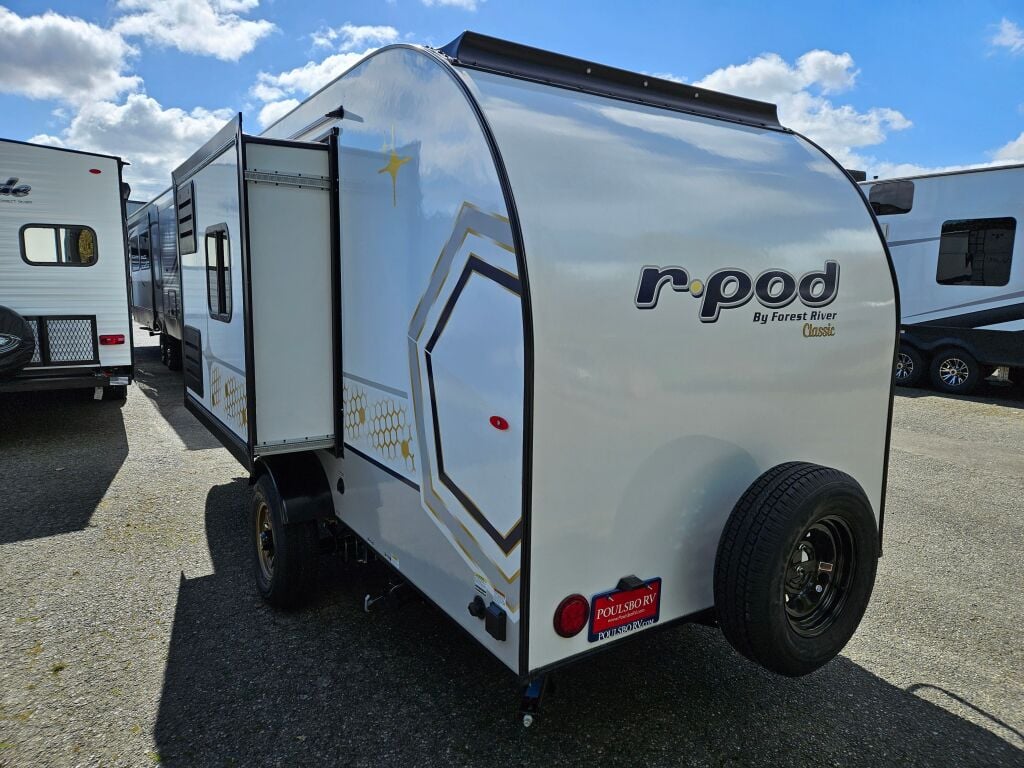 2024 Forest River R-Pod Classic RP-180C