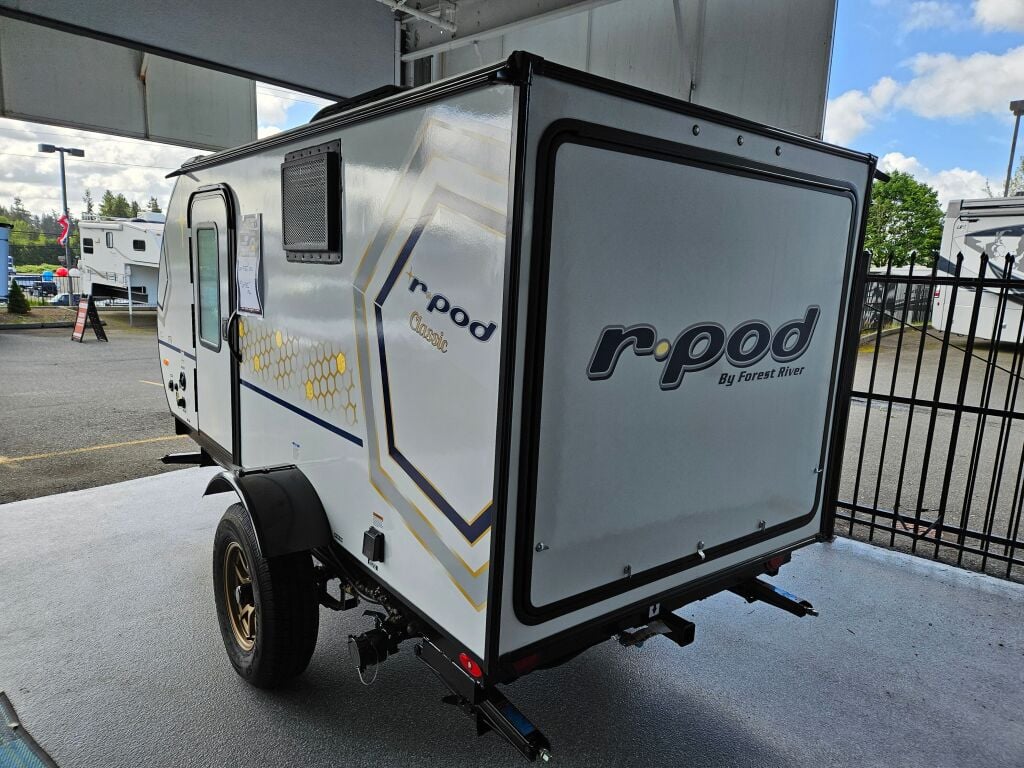 2024 Forest River R-Pod Classic RP-107C