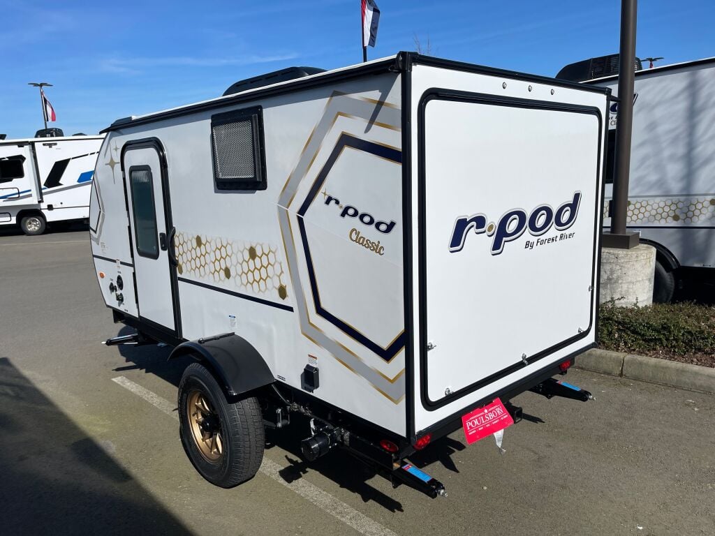 2024 Forest River R-Pod Classic RP-107C