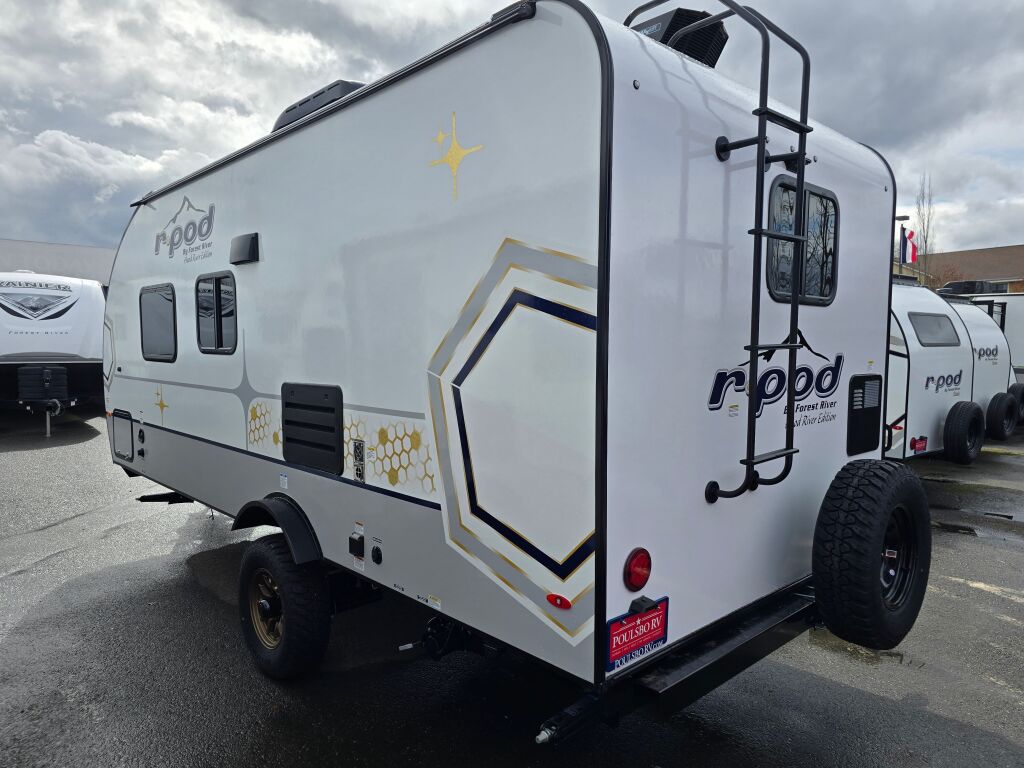 2024 Forest River R-Pod Beast Mode Package RP-192