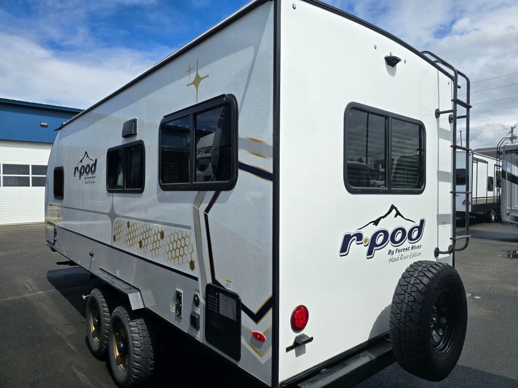 2024 Forest River R-Pod Beast Mode Package RP-201