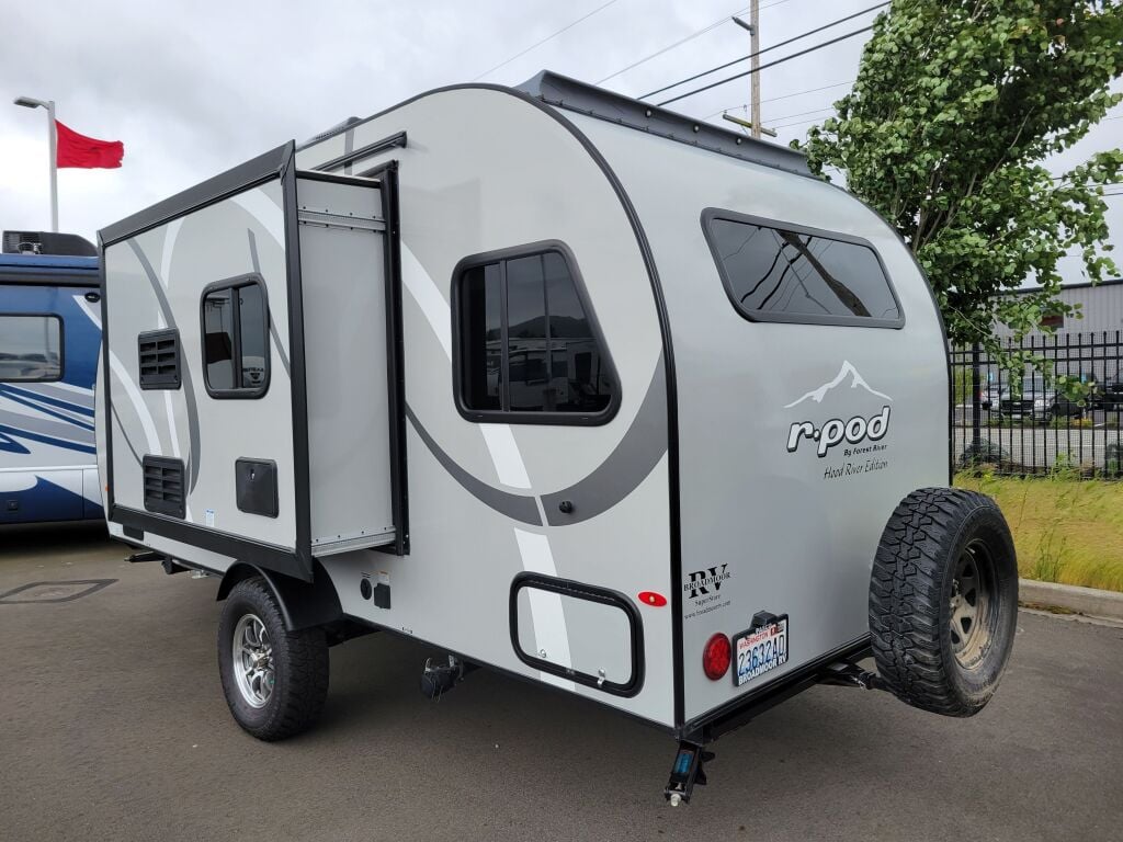 2020 Forest River R-Pod RP-190