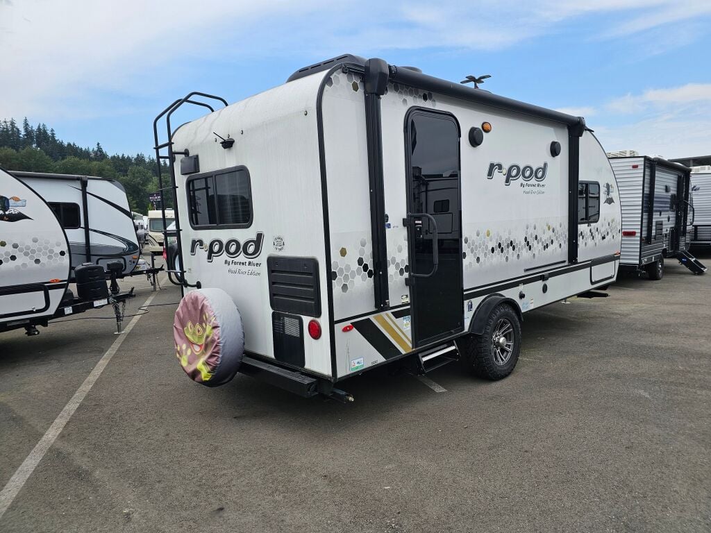 2022 Forest River R-Pod RP-196