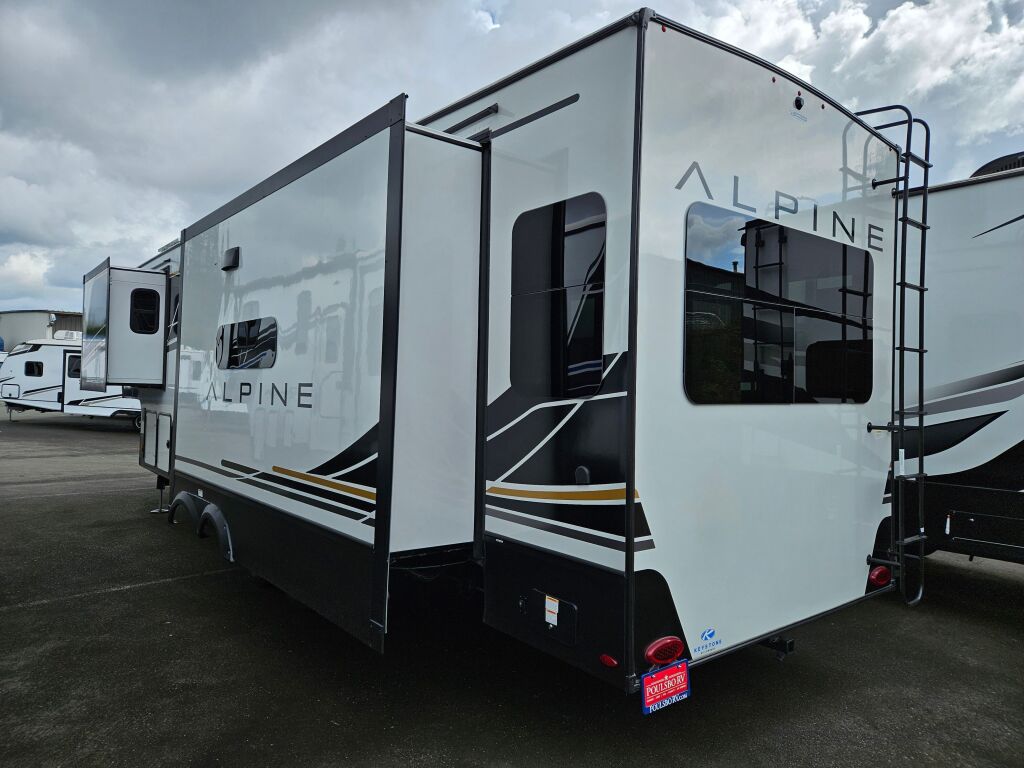 2025 Keystone Alpine 3303CK