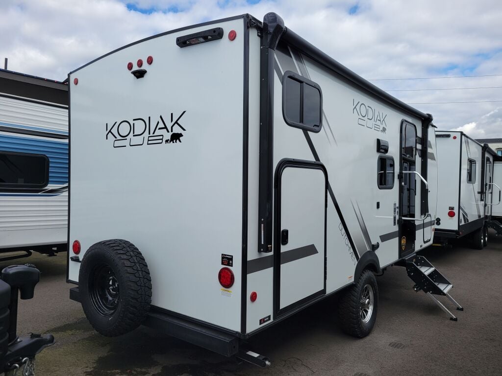 2025 Dutchmen Kodiak Cub 170BH