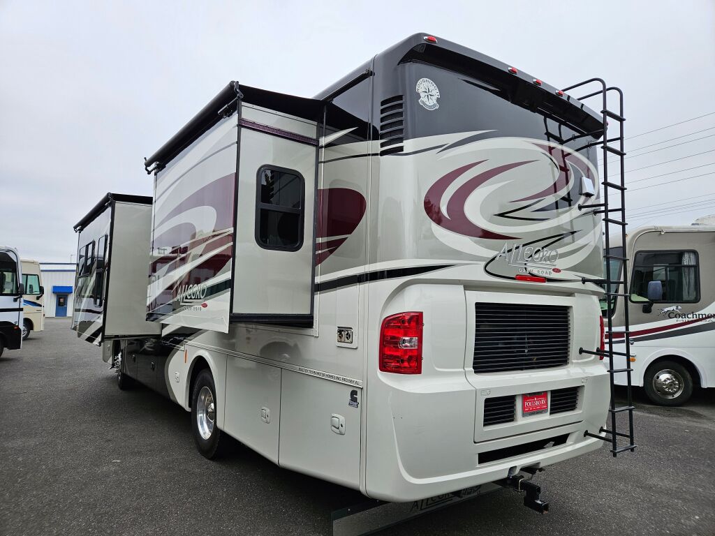 2015 Tiffin Motorhomes Allegro Red 33AA