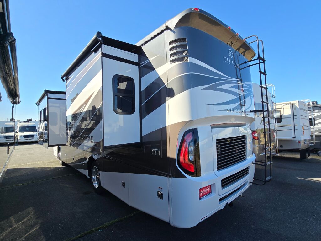 2020 Tiffin Motorhomes Allegro Red 340 33AL