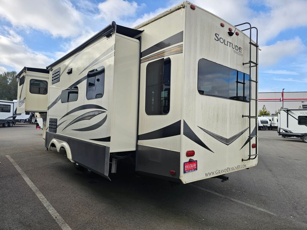 2019 Grand Design Solitude 310GK