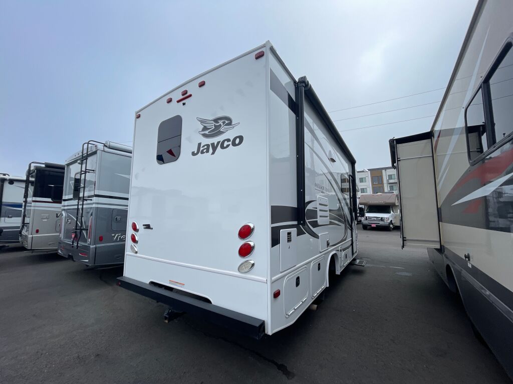 2022 Jayco Melbourne 24R