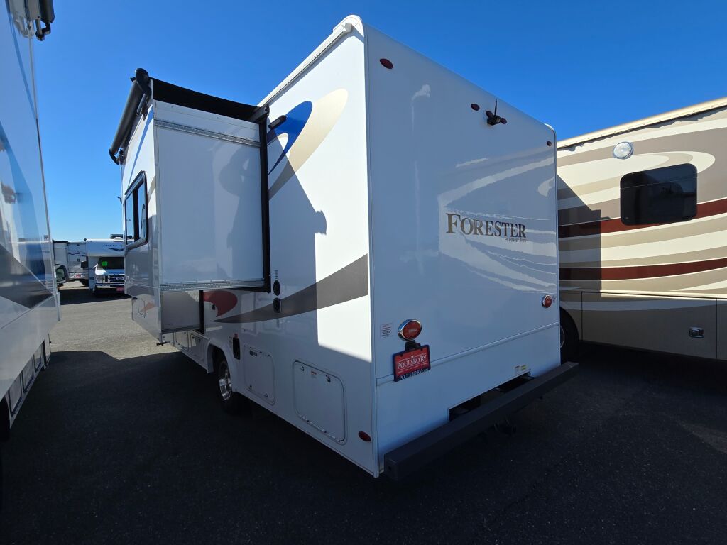 2019 Forest River Forester 2421DS