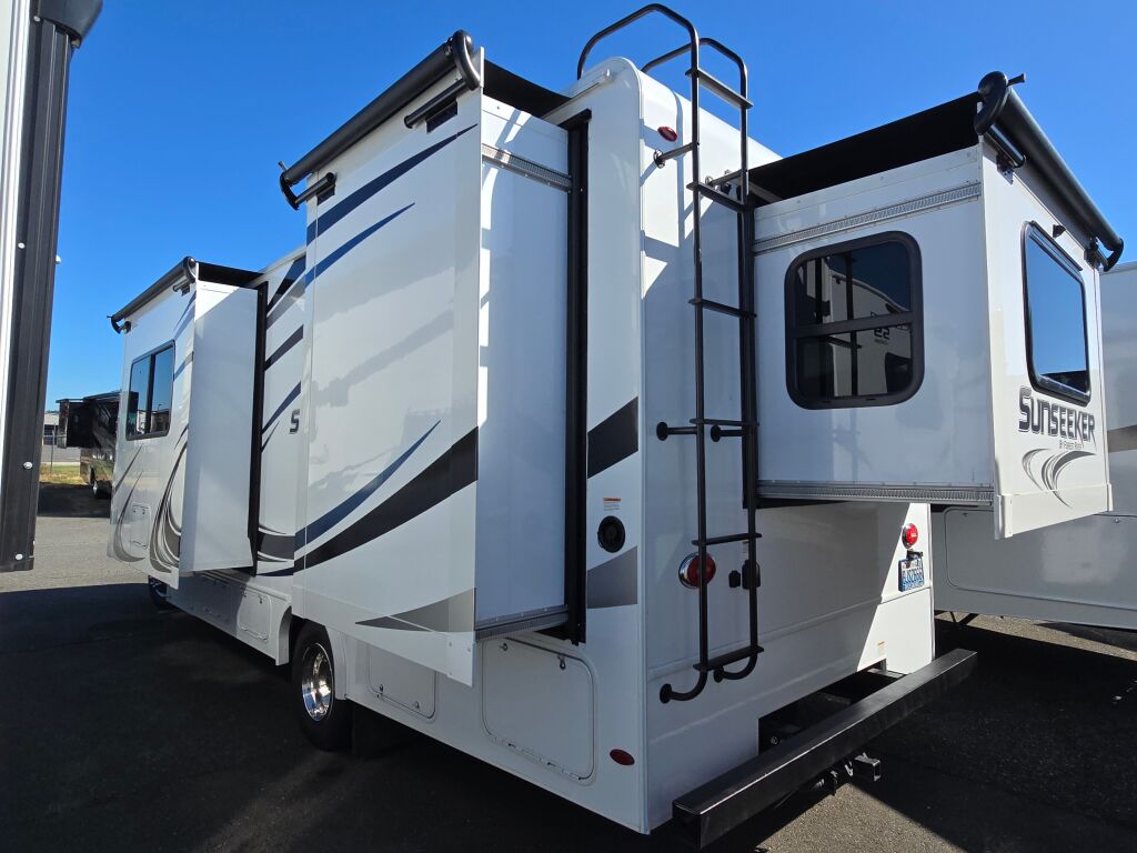 2019 Forest River Sunseeker 2500TS