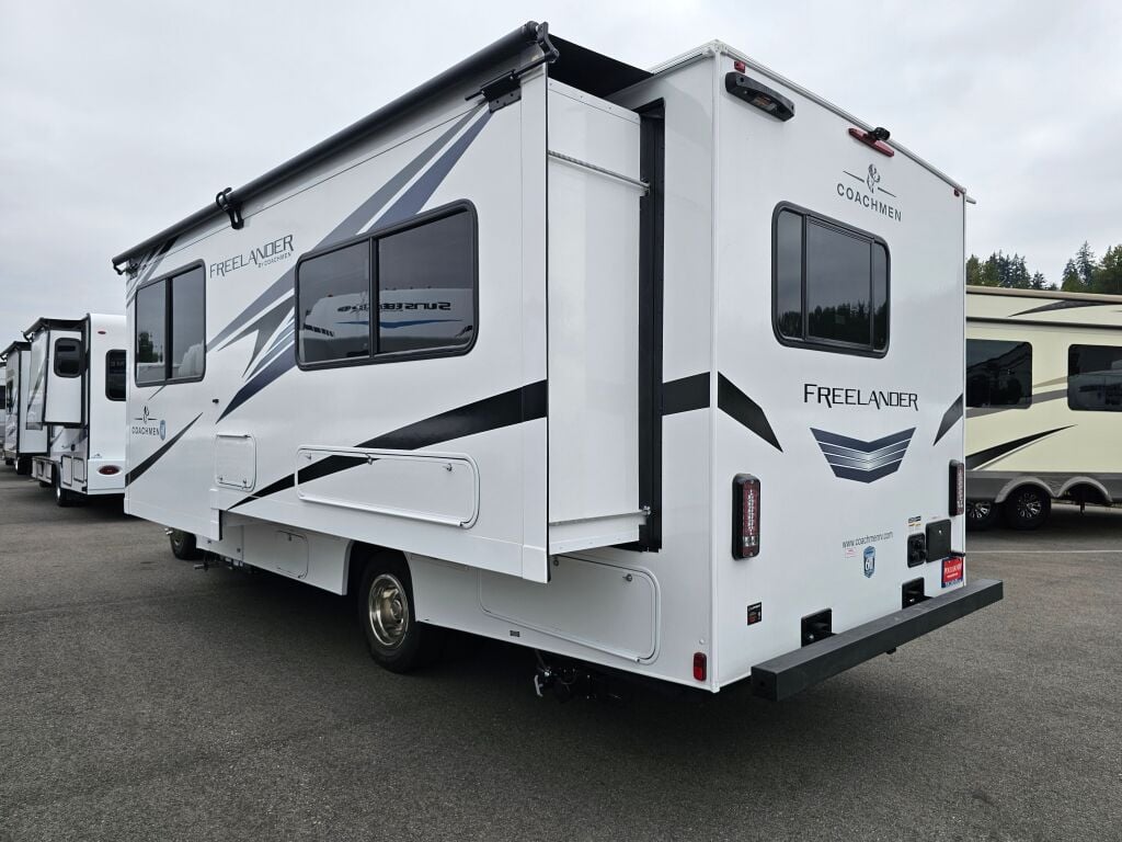 2025 Coachmen Freelander 23FS