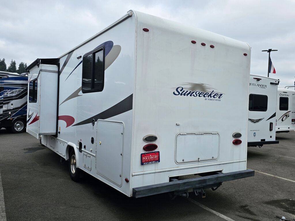 2018 Forest River Sunseeker 2650S