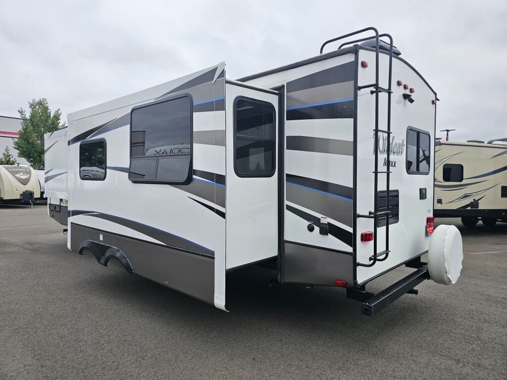 2019 Forest River Wildcat Maxx 28RKX