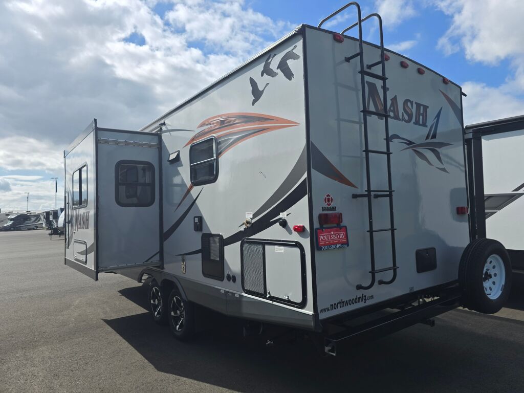 2015 Northwood Nash 24M