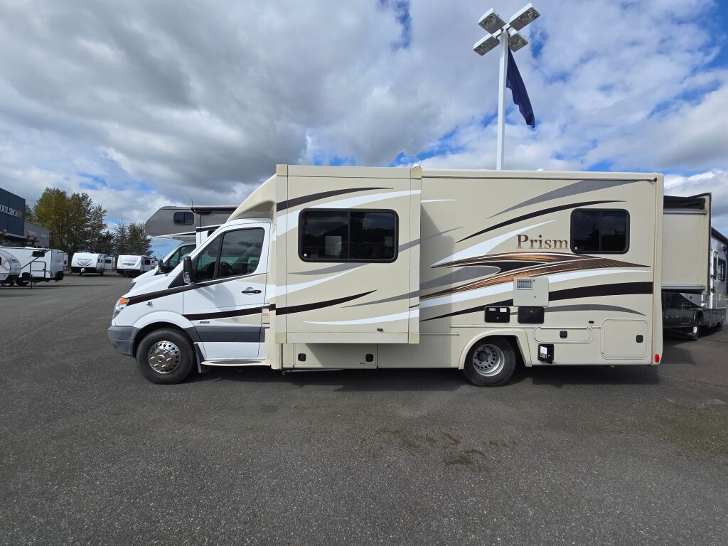 2014 Coachmen Prism 24G