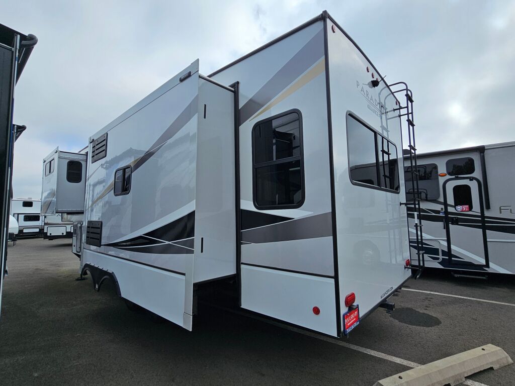 2022 Alliance RV Paradigm 295MK