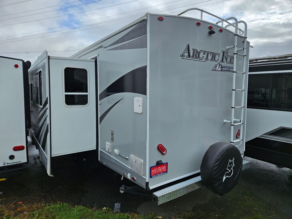 2020 Northwood Arctic Fox North Fork 28F