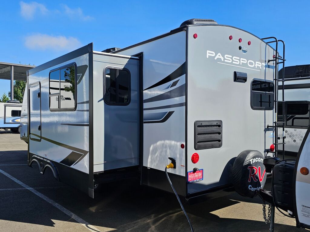 2021 Keystone Passport Grand Touring (West) 2704RKWE