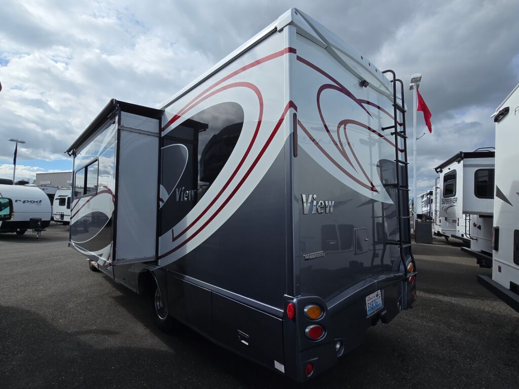 2015 Winnebago View 24J