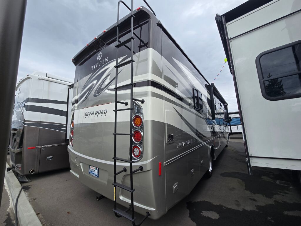 2021 Tiffin Motorhomes Open Road Allegro 36LA