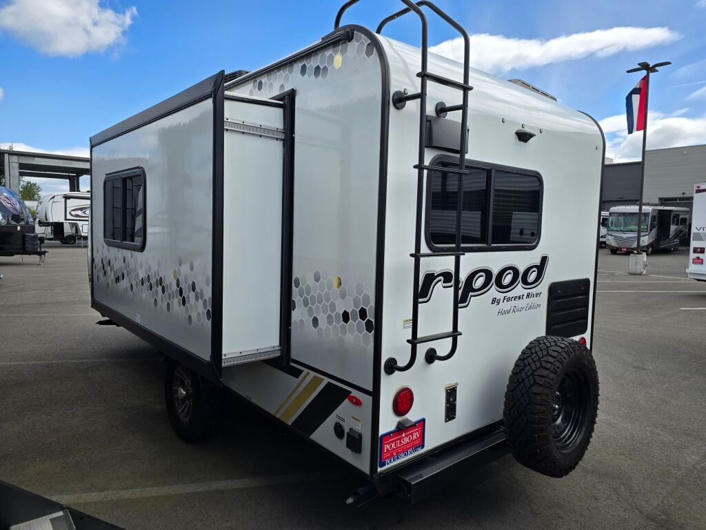 2022 Forest River R-Pod RP-196