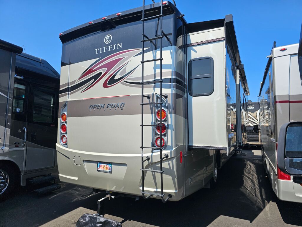 2021 TIFFIN MOTORHOMES ALLEGRO 34PA