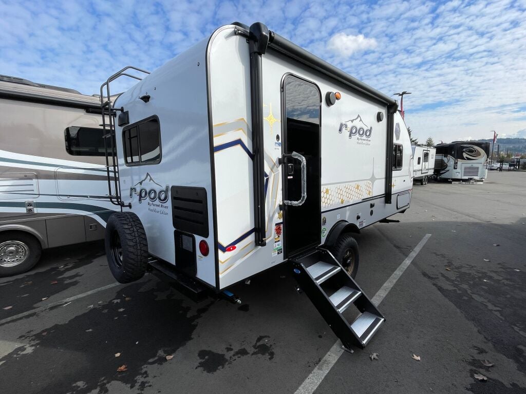 2024 Forest River R-Pod Beast Mode Package RP-196