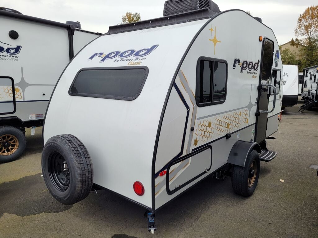 2024 Forest River R-Pod Classic RP-171C